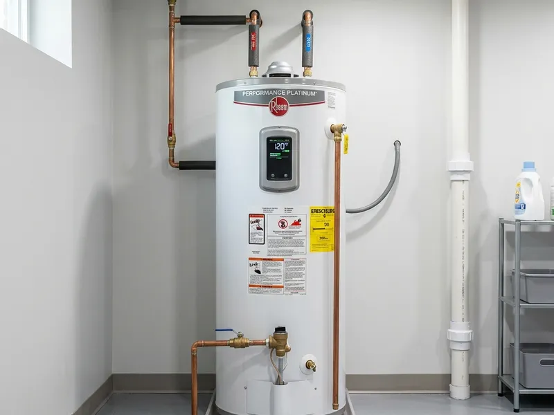 Water Heater Repair Plumber in South Padre Island, TX